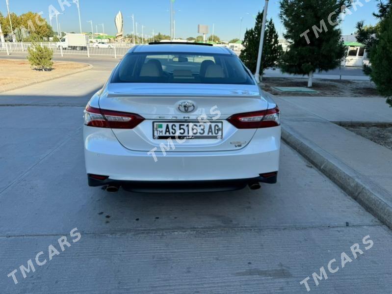 Toyota Camry 2019 - 430 000 TMT - Ашхабад - img 4