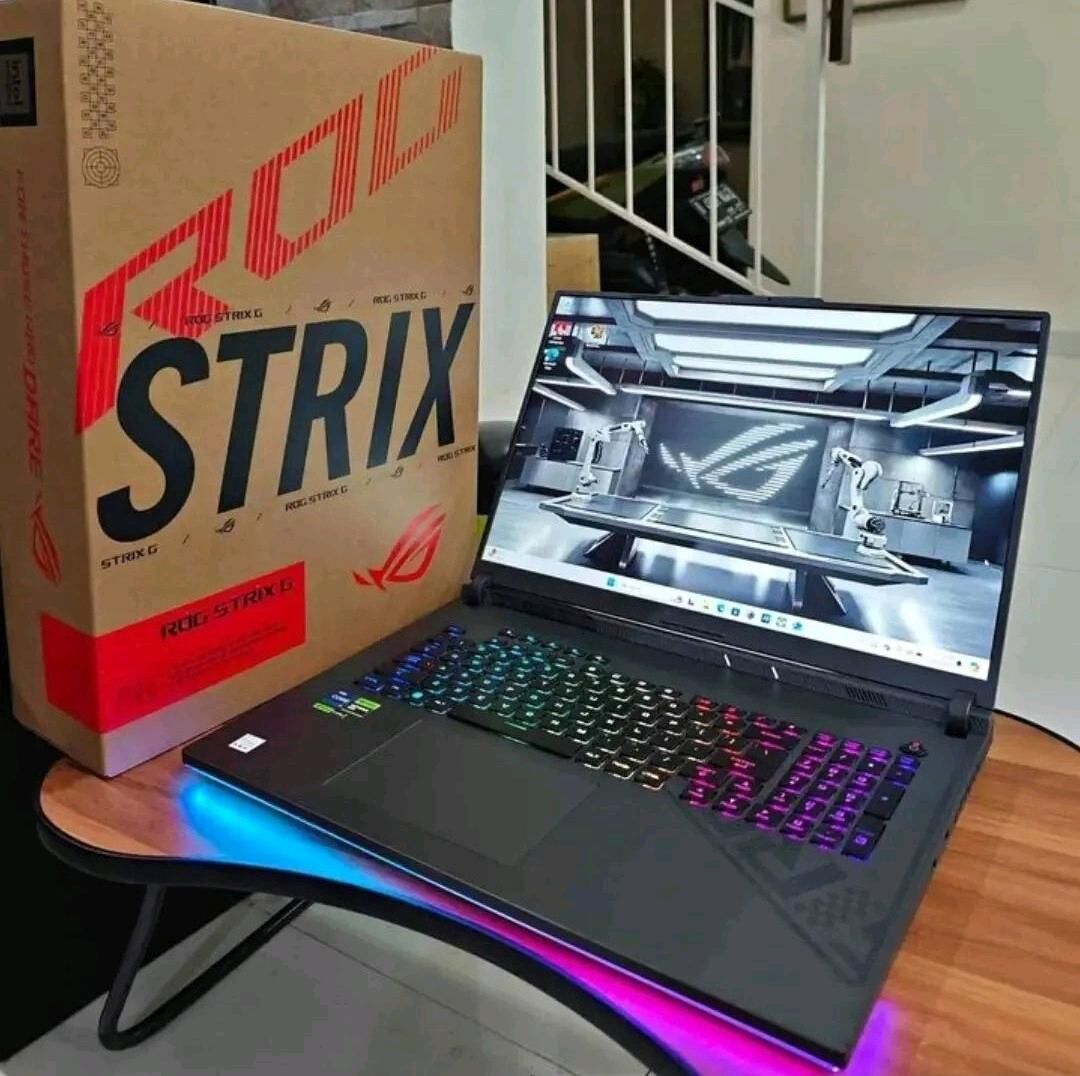 ROG G18|i7-13|RTX4060 8GB - Ашхабад - img 6