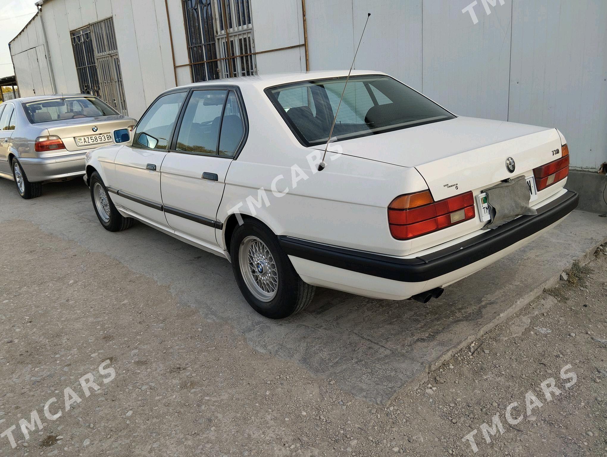 BMW 7 Series 1993 - 45 000 TMT - Балканабат - img 5