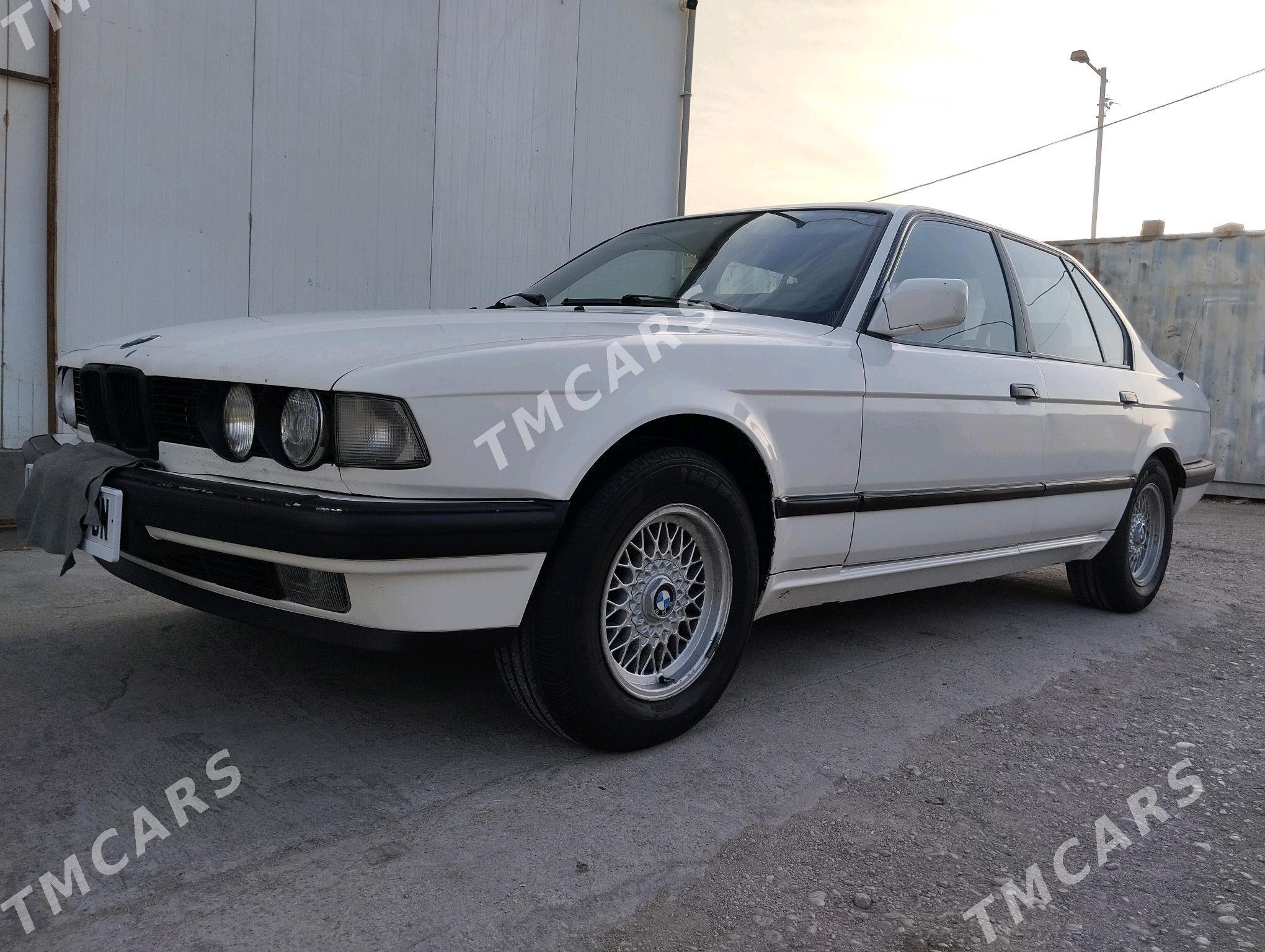 BMW 7 Series 1993 - 45 000 TMT - Балканабат - img 4