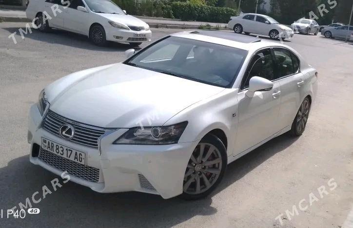 Lexus GS 350 2012 - 305 000 TMT - Ашхабад - img 2