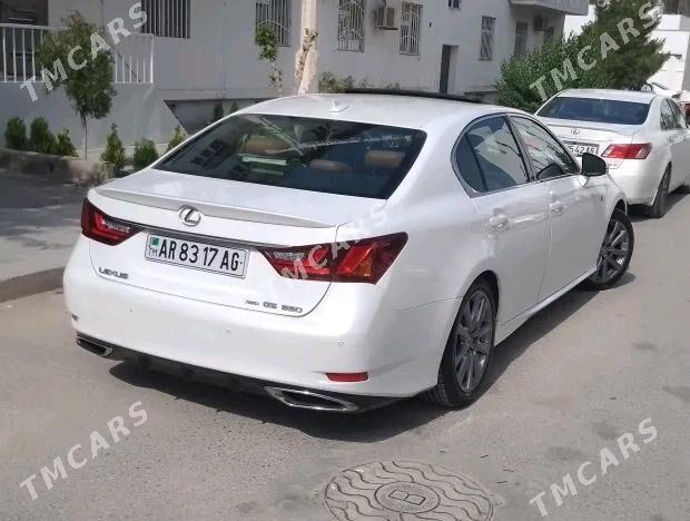 Lexus GS 350 2012 - 305 000 TMT - Aşgabat - img 3