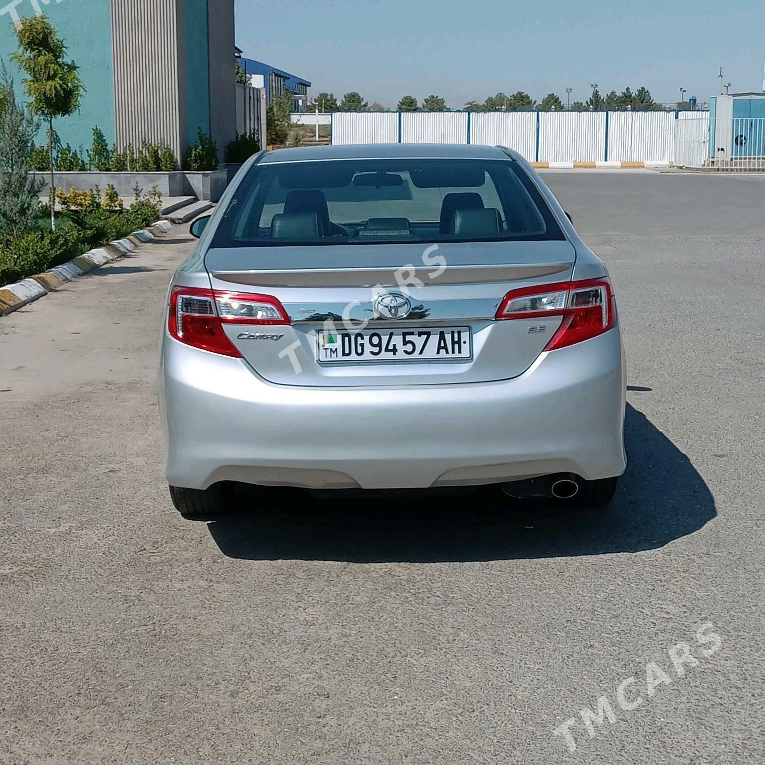 Toyota Camry 2012 - 175 000 TMT - Gökdepe - img 3