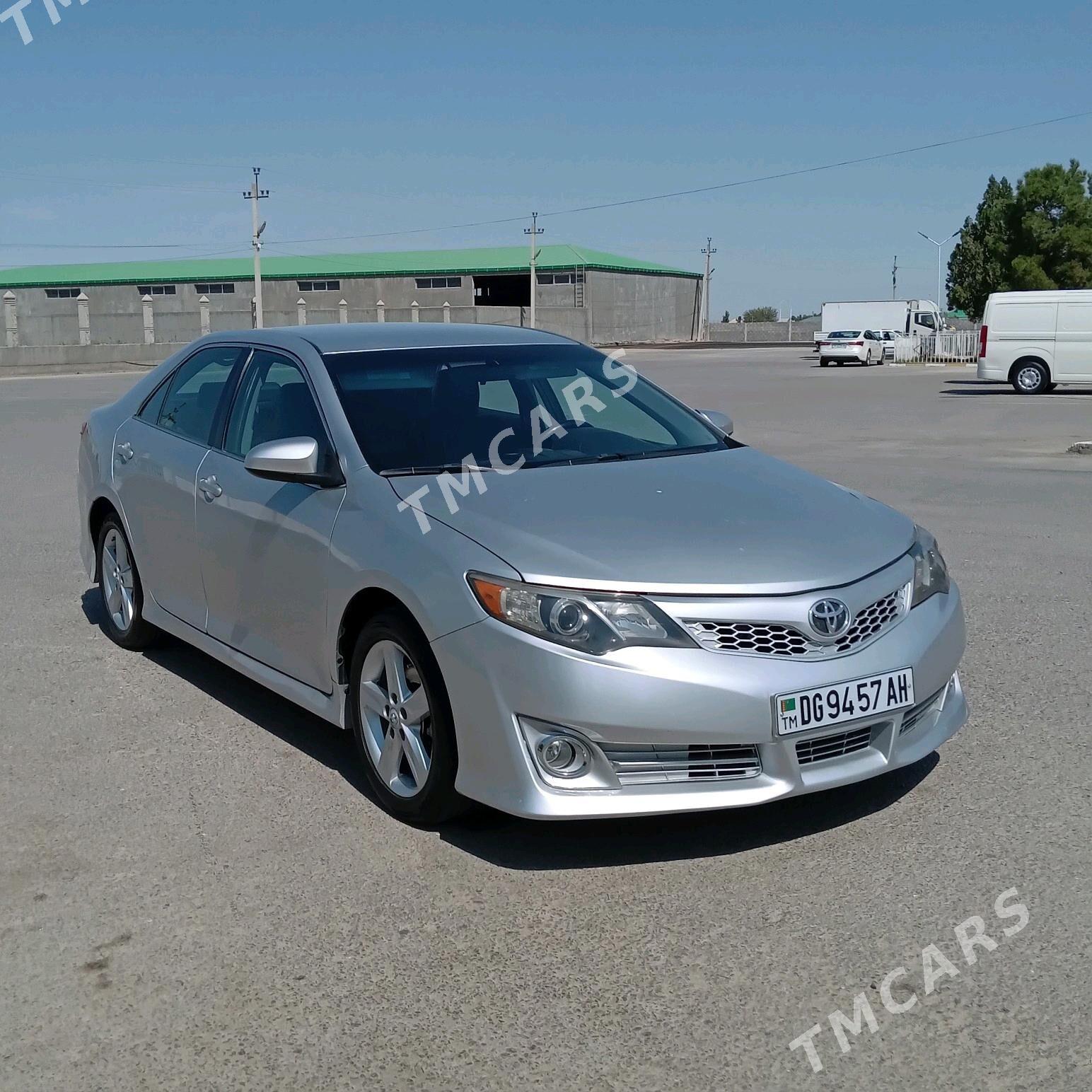 Toyota Camry 2012 - 175 000 TMT - Гёкдепе - img 5