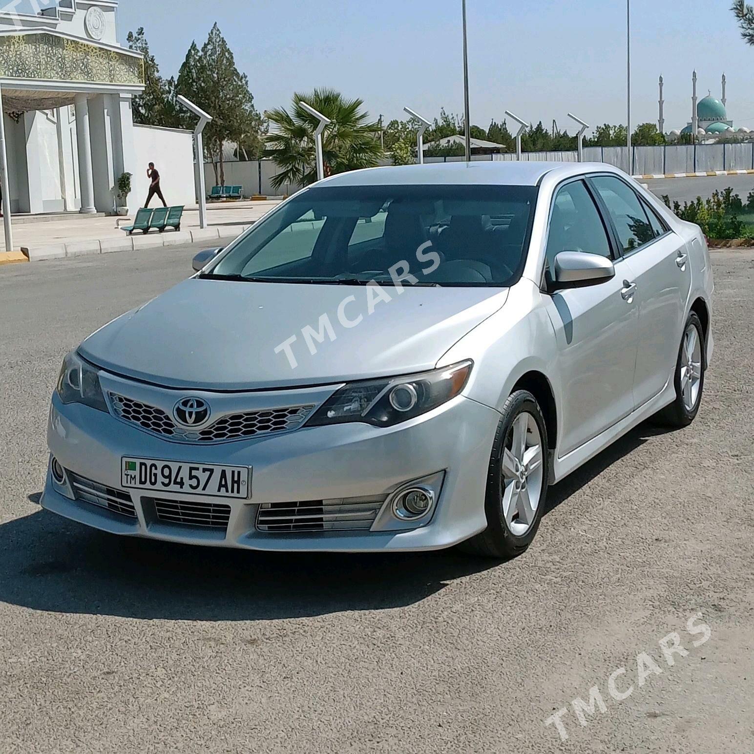 Toyota Camry 2012 - 175 000 TMT - Гёкдепе - img 6