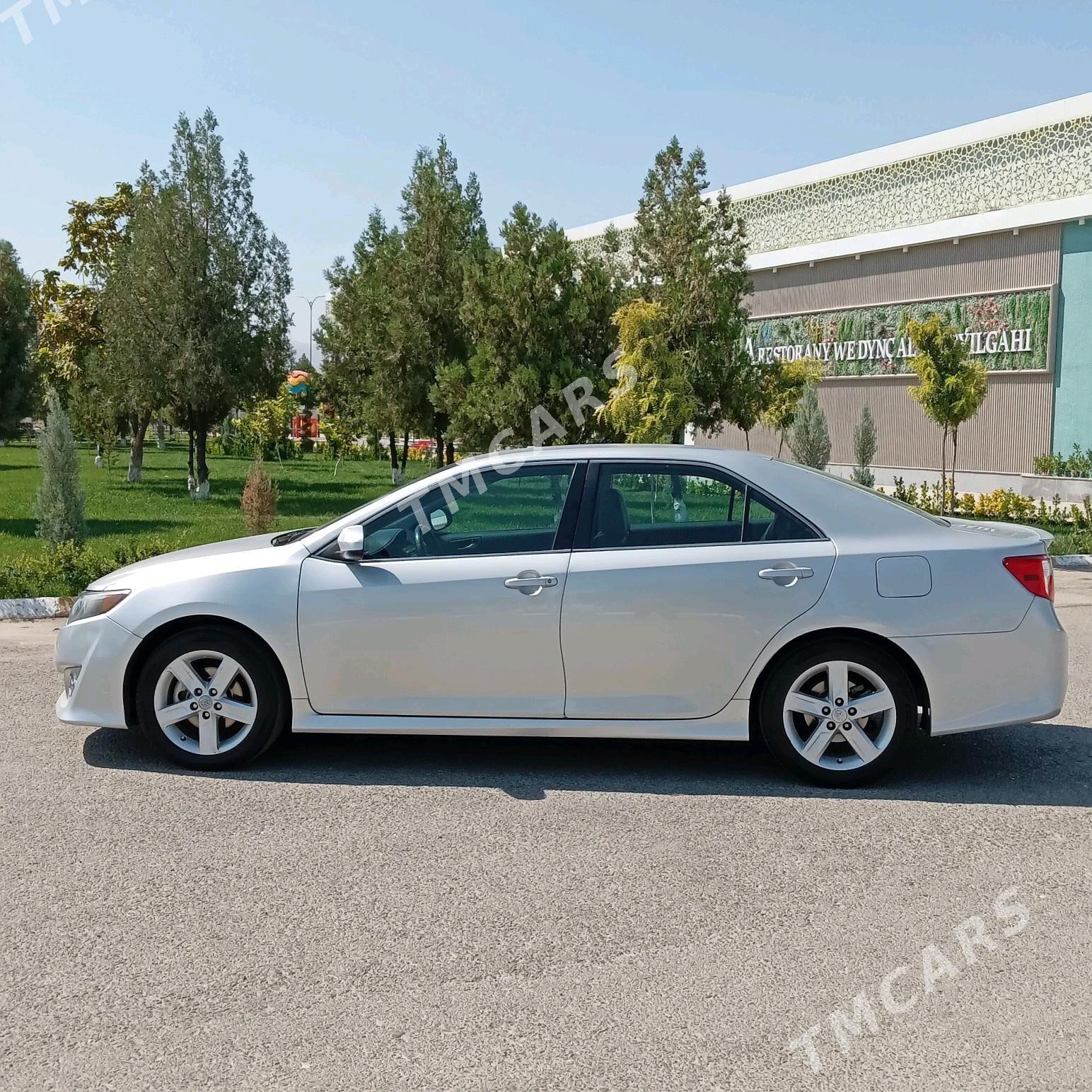 Toyota Camry 2012 - 175 000 TMT - Гёкдепе - img 7