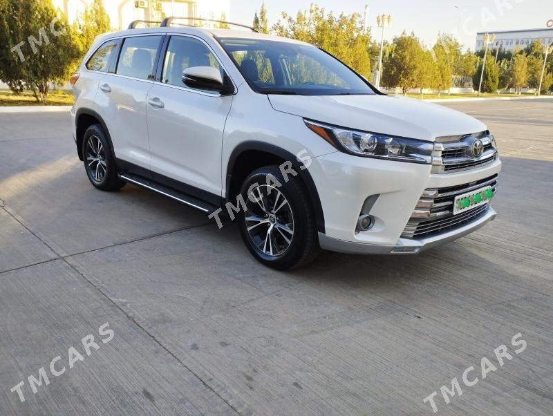 Toyota Highlander 2019 - 375 000 TMT - Mary - img 2