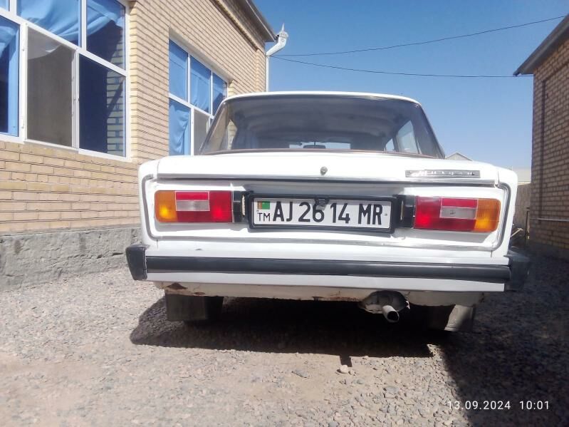 Lada 2106 1989 - 13 000 TMT - Мары - img 6