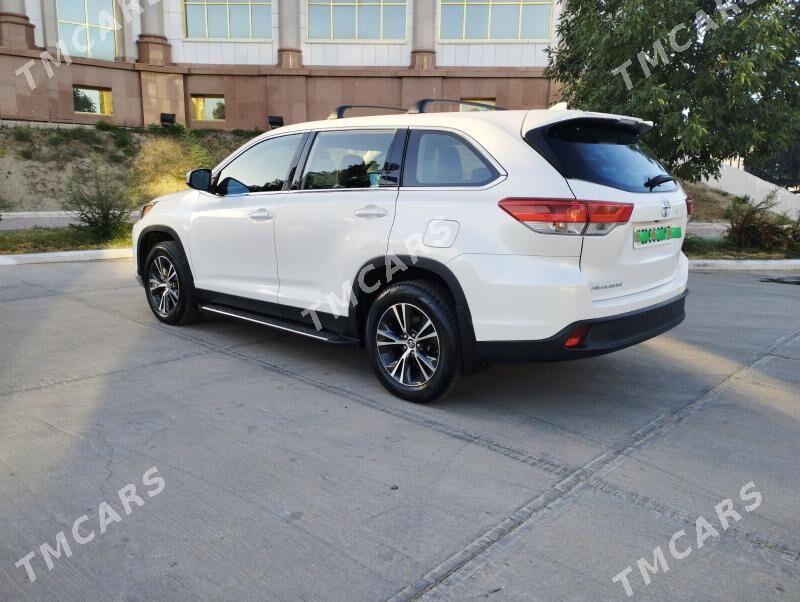 Toyota Highlander 2019 - 375 000 TMT - Мары - img 4