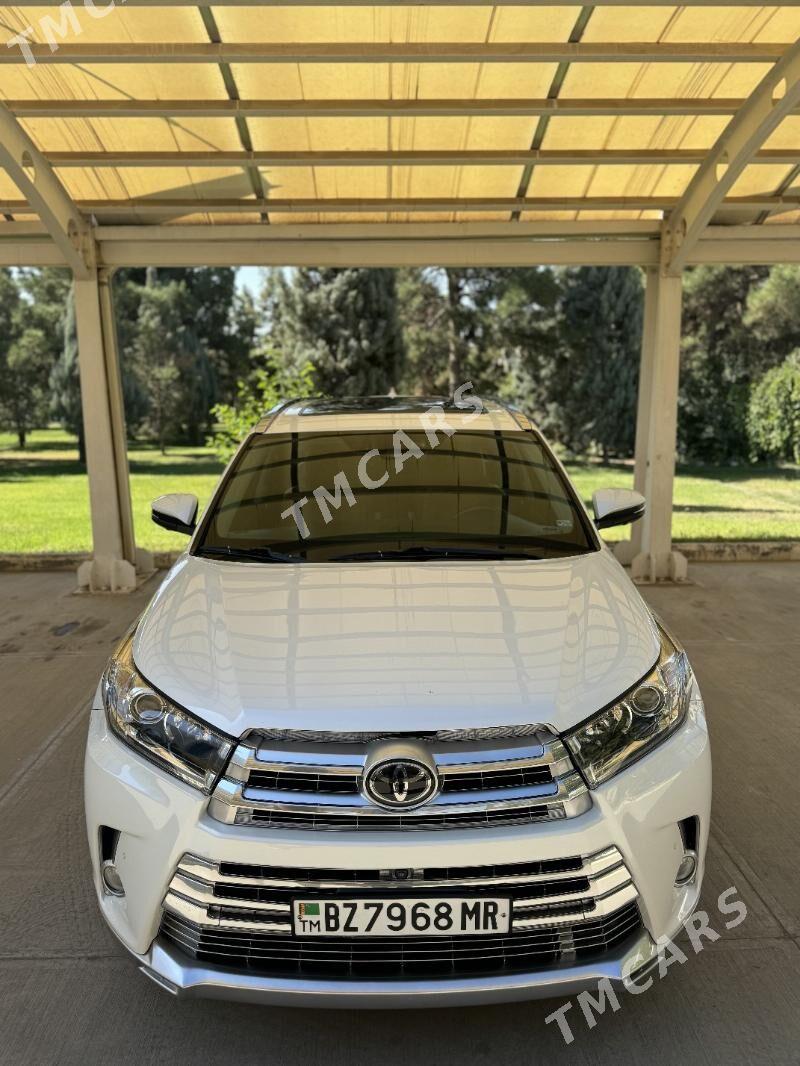 Toyota Highlander 2018 - 535 000 TMT - Mary - img 3