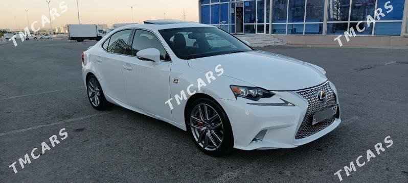 Lexus IS 200t 2017 - 290 000 TMT - Aşgabat - img 4