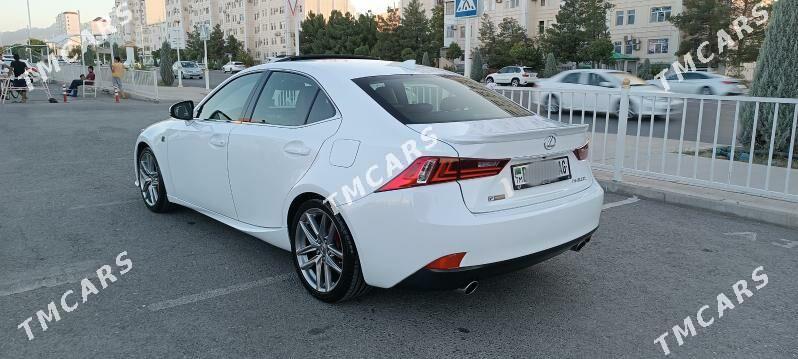 Lexus IS 200t 2017 - 290 000 TMT - Aşgabat - img 6