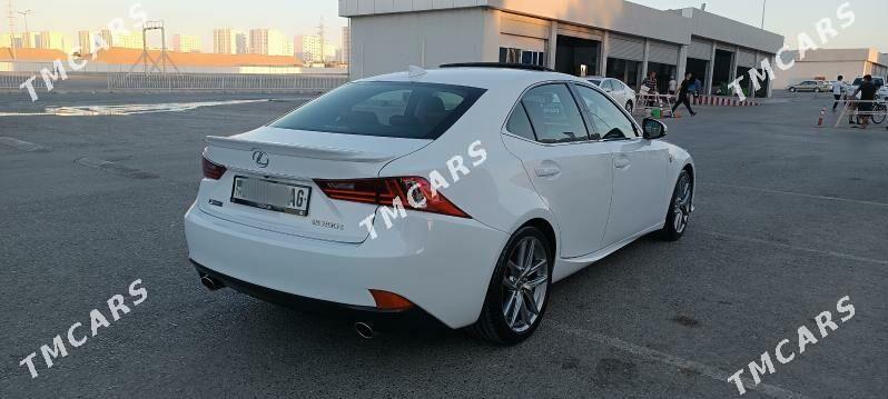 Lexus IS 200t 2017 - 290 000 TMT - Aşgabat - img 5