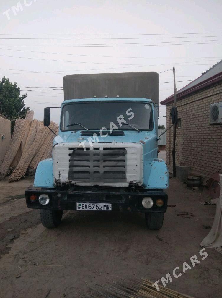 Zil 130 1993 - 60 000 TMT - Mary - img 2