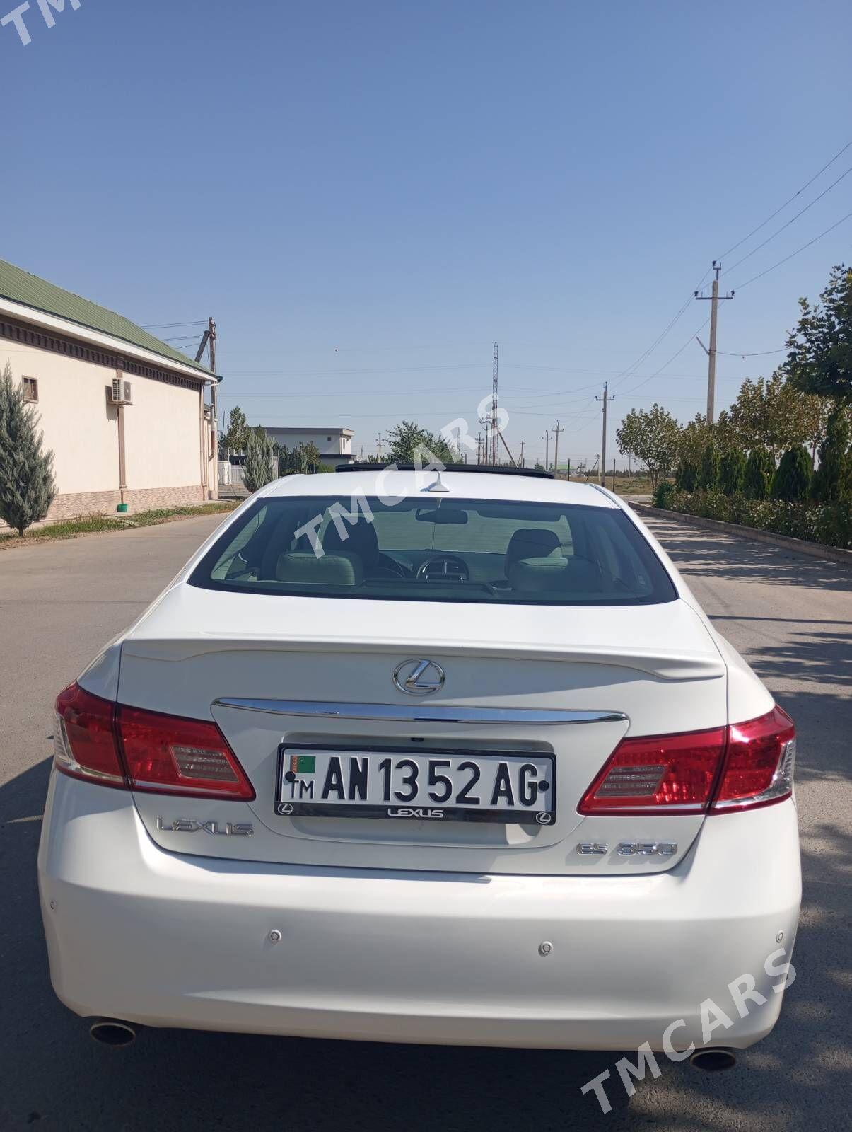 Lexus ES 350 2010 - 212 000 TMT - Aşgabat - img 8