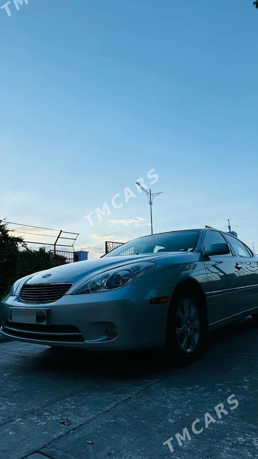 Lexus ES 330 2003 - 160 000 TMT - Туркменабат - img 6