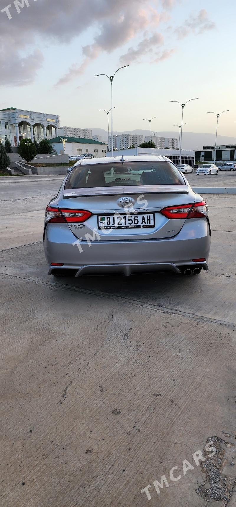 Toyota Camry 2018 - 280 000 TMT - Aşgabat - img 8