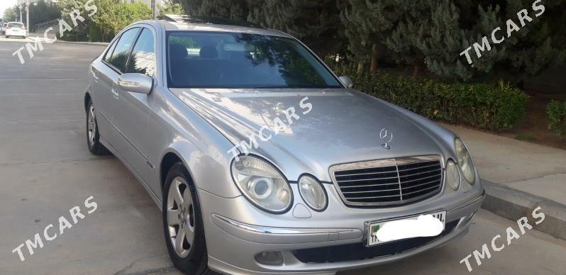 Mercedes-Benz E320 2003 - 125 000 TMT - Aşgabat - img 4