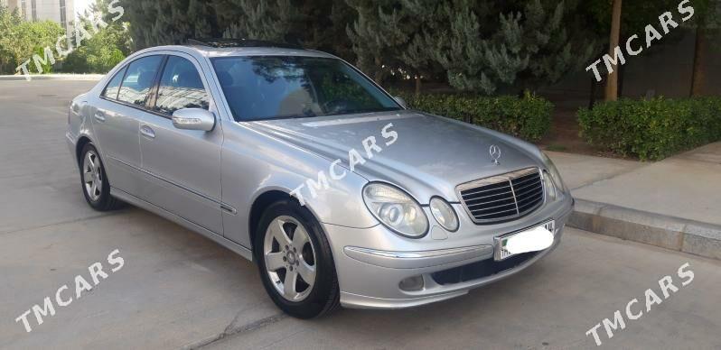 Mercedes-Benz E320 2003 - 125 000 TMT - Aşgabat - img 5