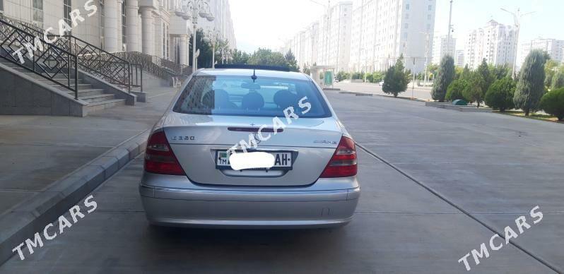 Mercedes-Benz E320 2003 - 125 000 TMT - Aşgabat - img 2