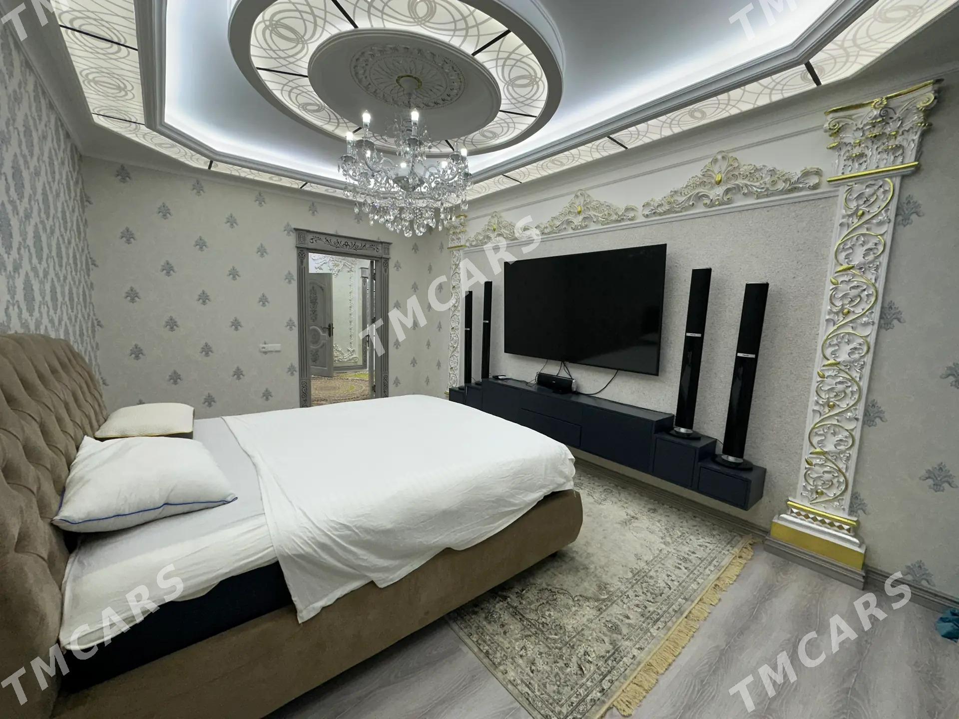 Mir6 3Komnat 2etaj 86m² - Aşgabat - img 5