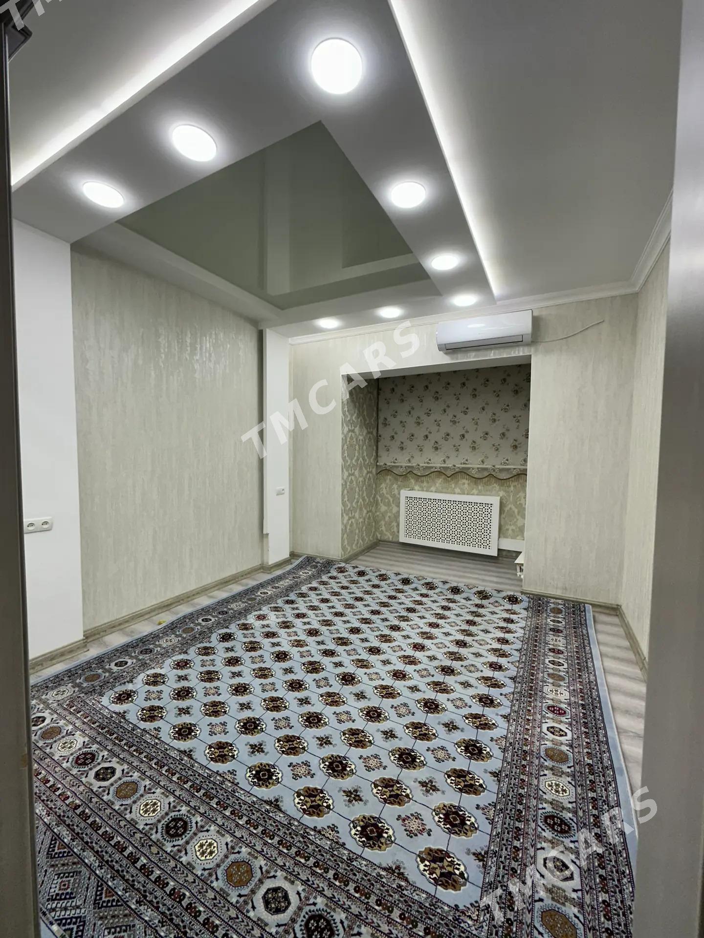 Mir6 3Komnat 2etaj 86m² - Aşgabat - img 10