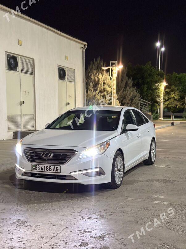 Hyundai Sonata 2016 - 168 000 TMT - Aşgabat - img 7