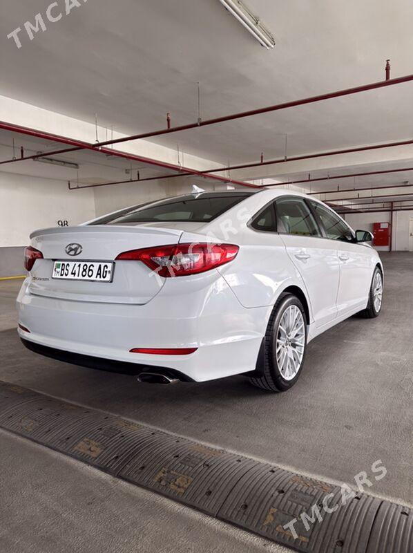 Hyundai Sonata 2016 - 168 000 TMT - Aşgabat - img 4