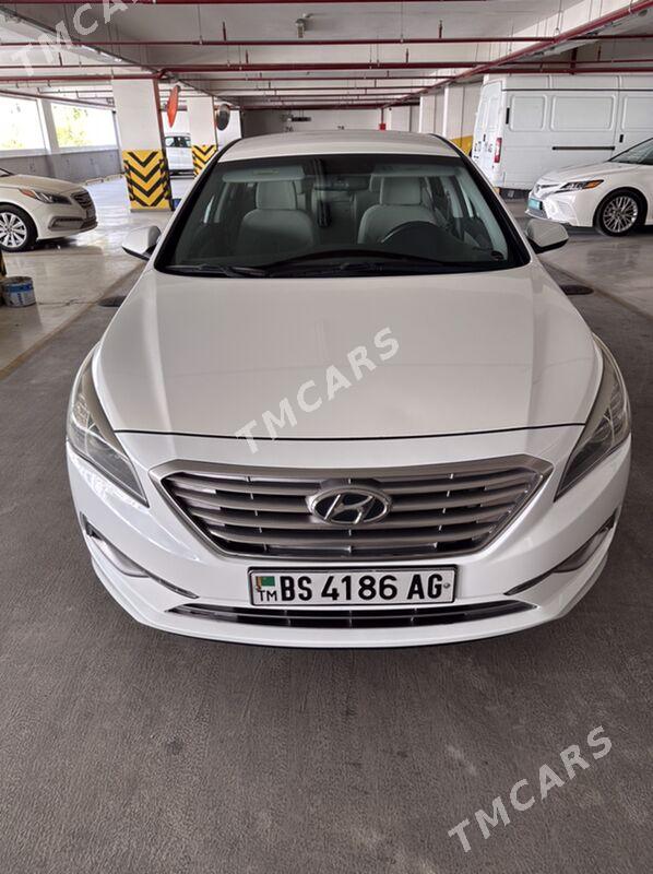 Hyundai Sonata 2016 - 168 000 TMT - Aşgabat - img 5