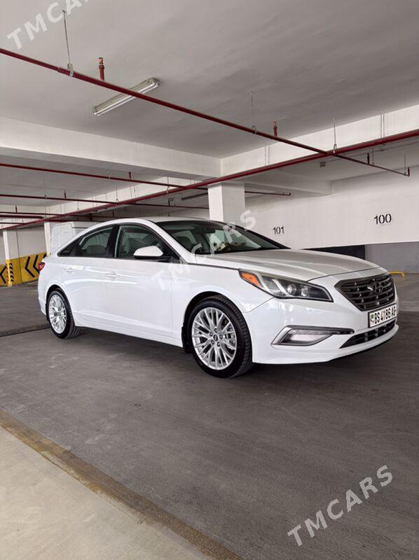 Hyundai Sonata 2016 - 168 000 TMT - Aşgabat - img 10