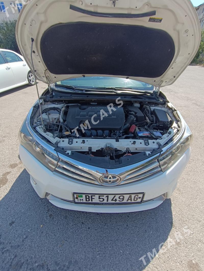 Toyota Corolla 2014 - 230 000 TMT - Aşgabat - img 5