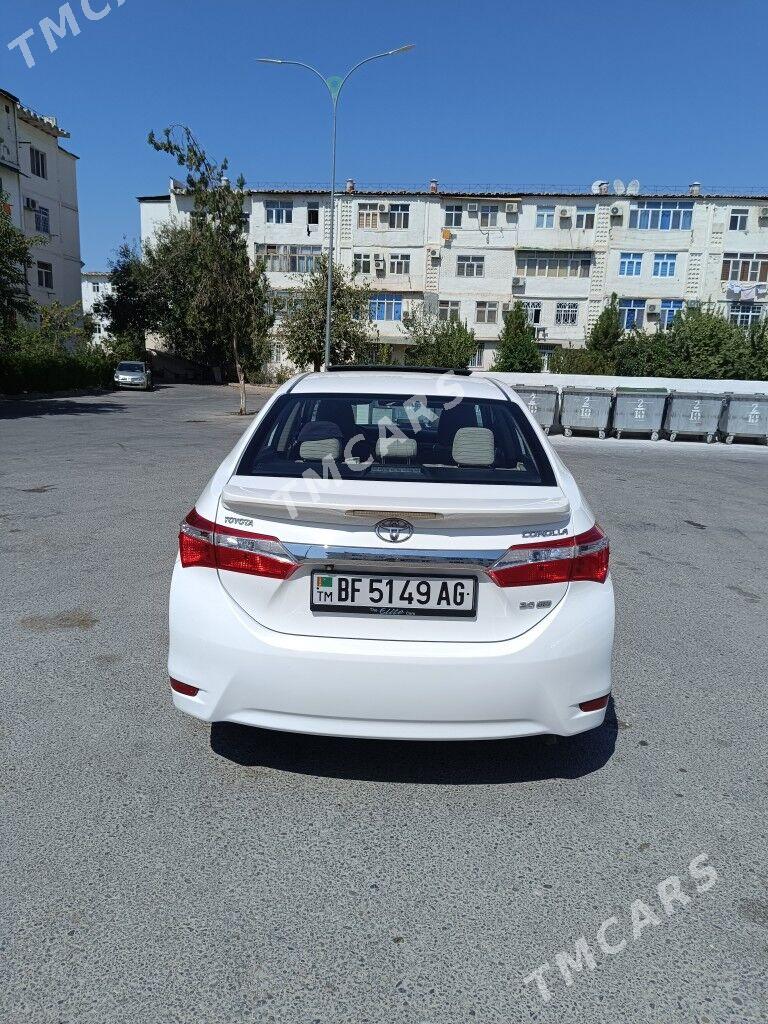 Toyota Corolla 2014 - 230 000 TMT - Aşgabat - img 2