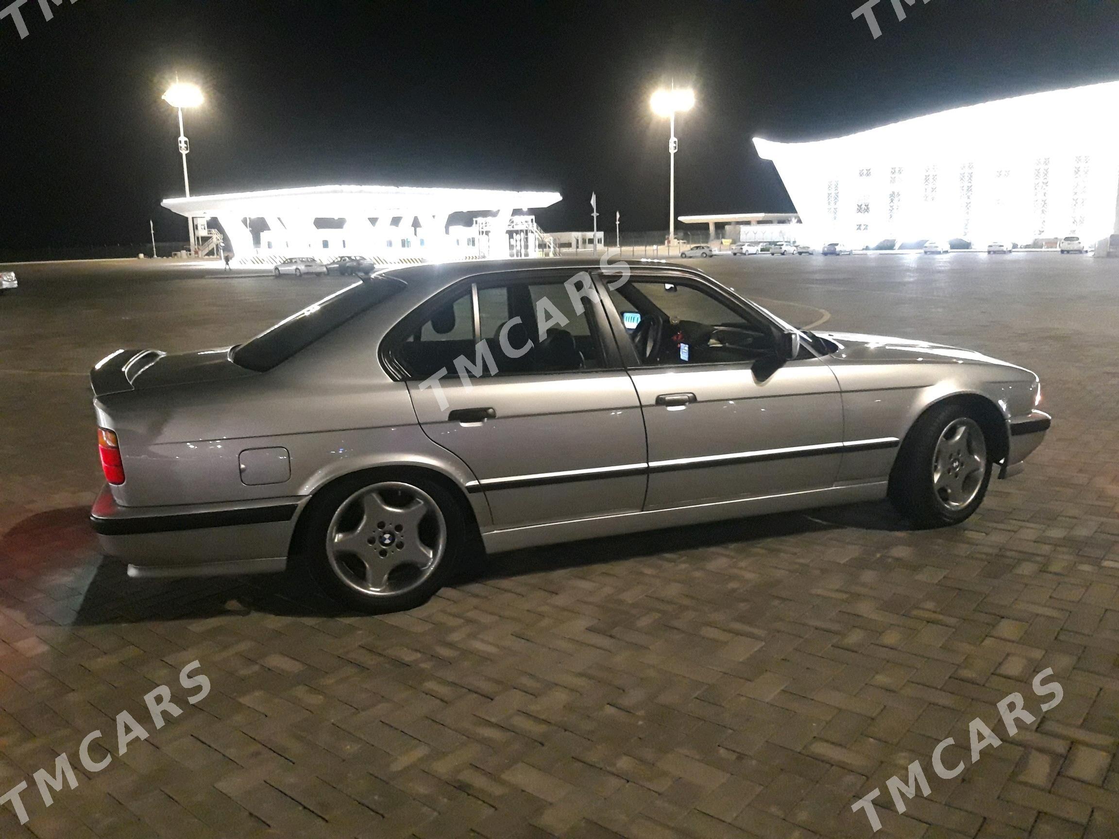 BMW 525 1991 - 80 000 TMT - Туркменбаши - img 2