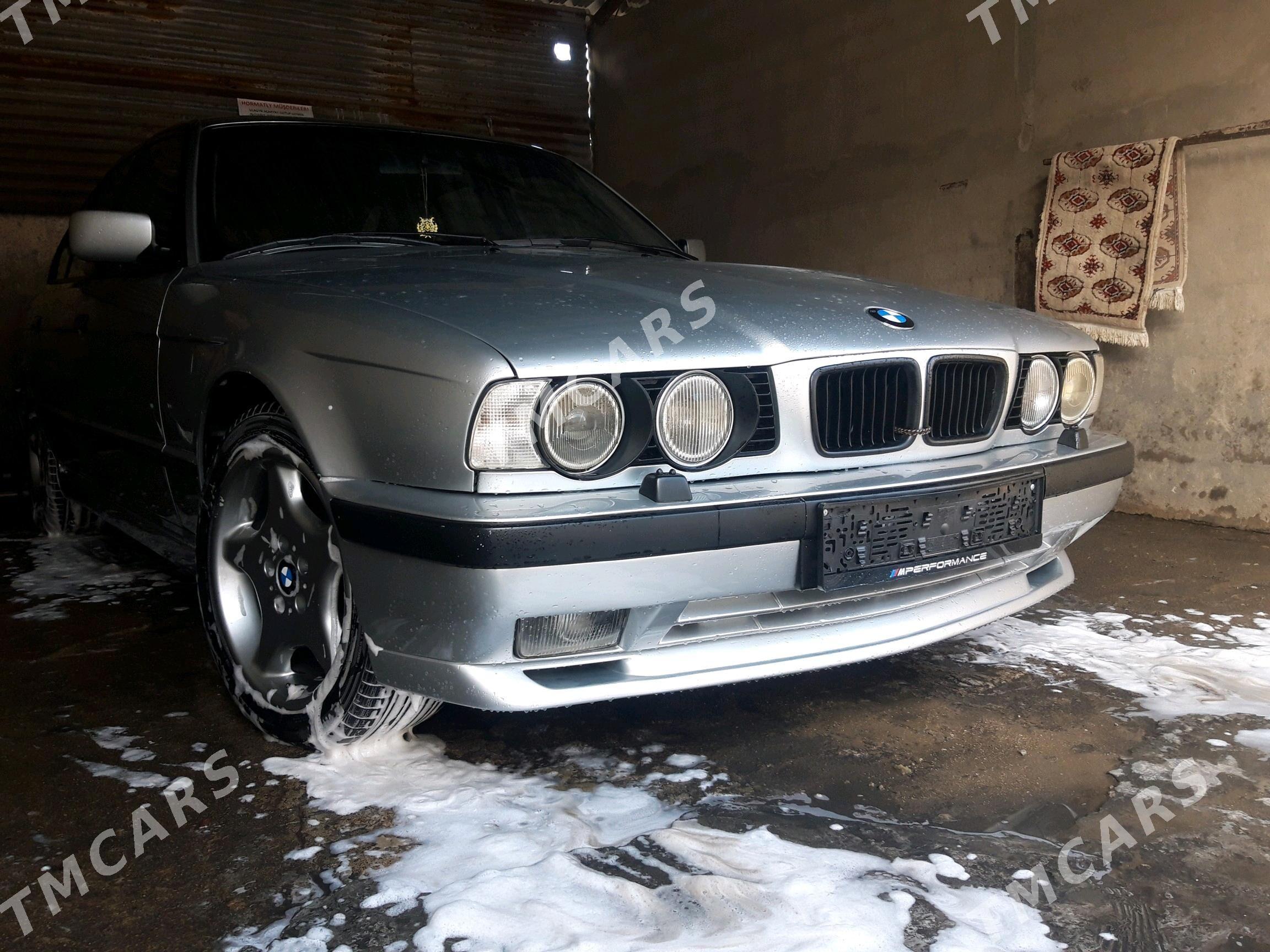 BMW 525 1991 - 80 000 TMT - Türkmenbaşy - img 4