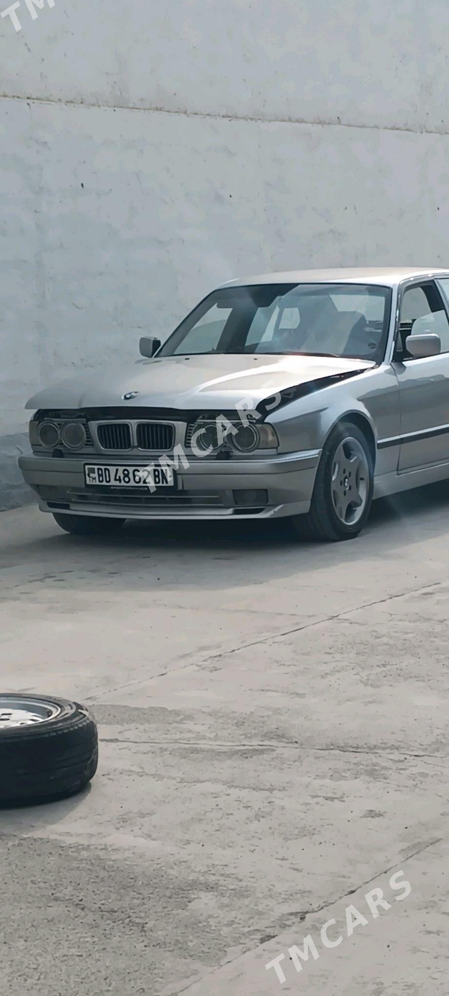 BMW 525 1991 - 80 000 TMT - Türkmenbaşy - img 5