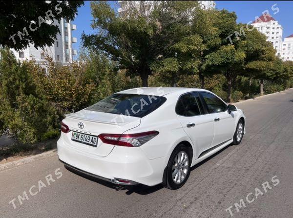 Toyota Camry 2018 - 250 000 TMT - Ашхабад - img 3