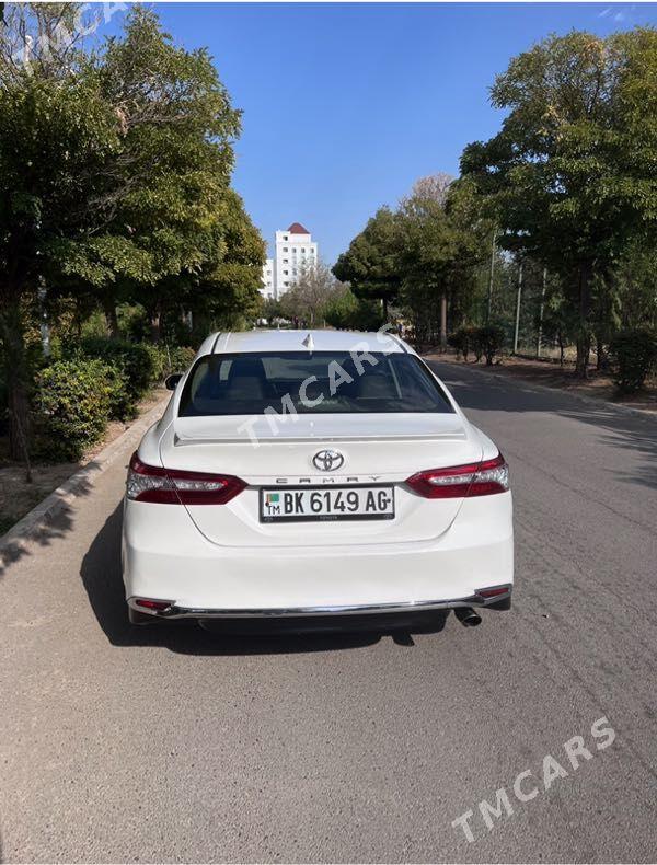 Toyota Camry 2018 - 250 000 TMT - Aşgabat - img 6