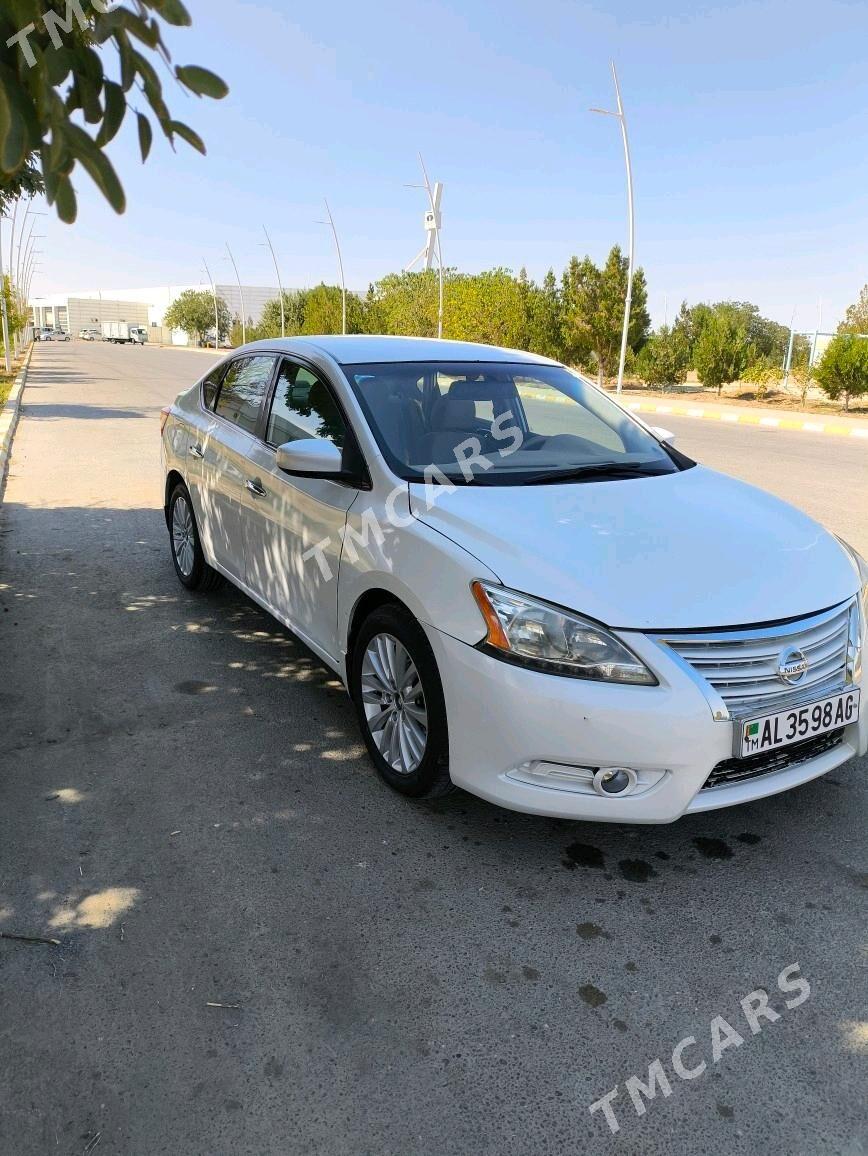 Nissan Sentra 2013 - 125 000 TMT - Ашхабад - img 3