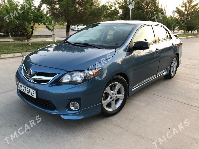 Toyota Corolla 2012 - 146 000 TMT - Туркменабат - img 2