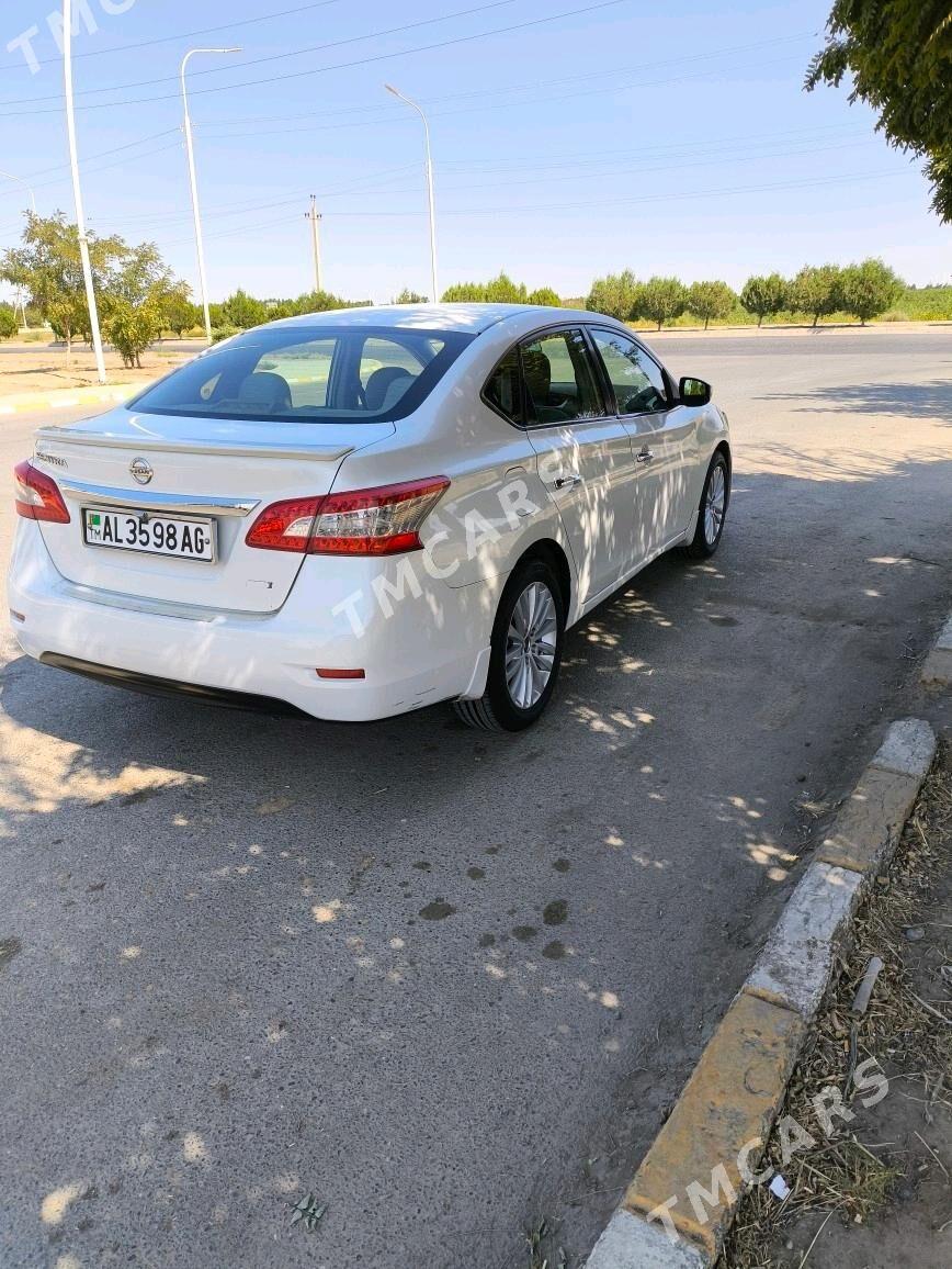 Nissan Sentra 2013 - 125 000 TMT - Ашхабад - img 4