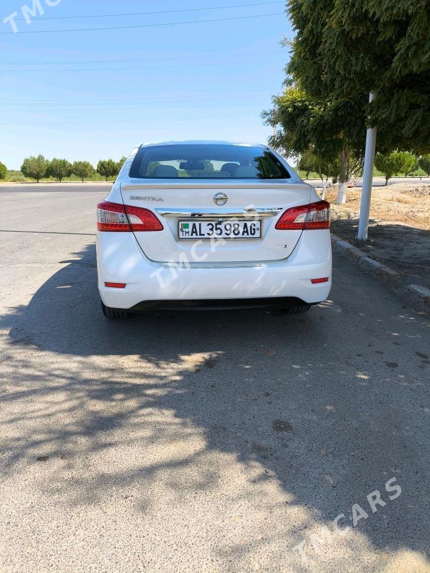 Nissan Sentra 2013 - 125 000 TMT - Ашхабад - img 5