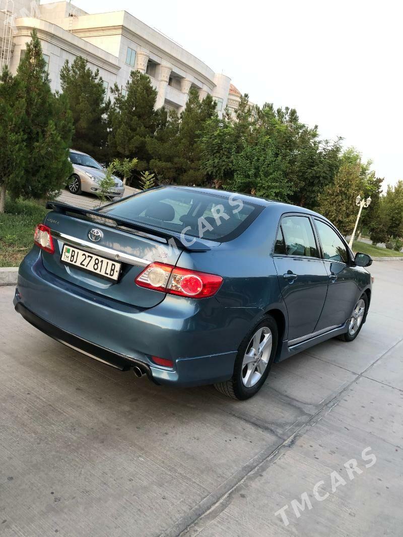 Toyota Corolla 2012 - 146 000 TMT - Туркменабат - img 5