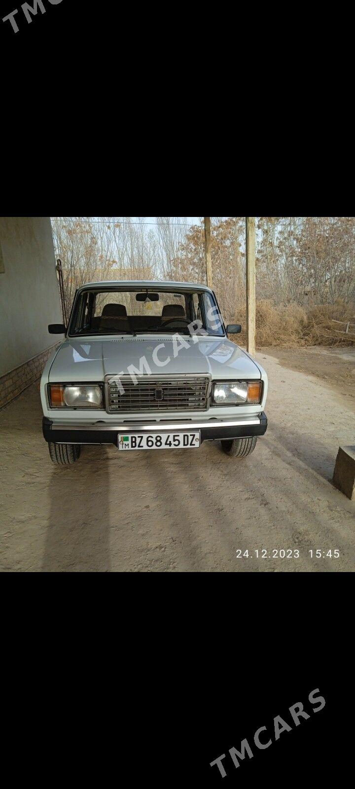 Lada 2107 2011 - 50 000 TMT - Гурбансолтан Едже - img 7