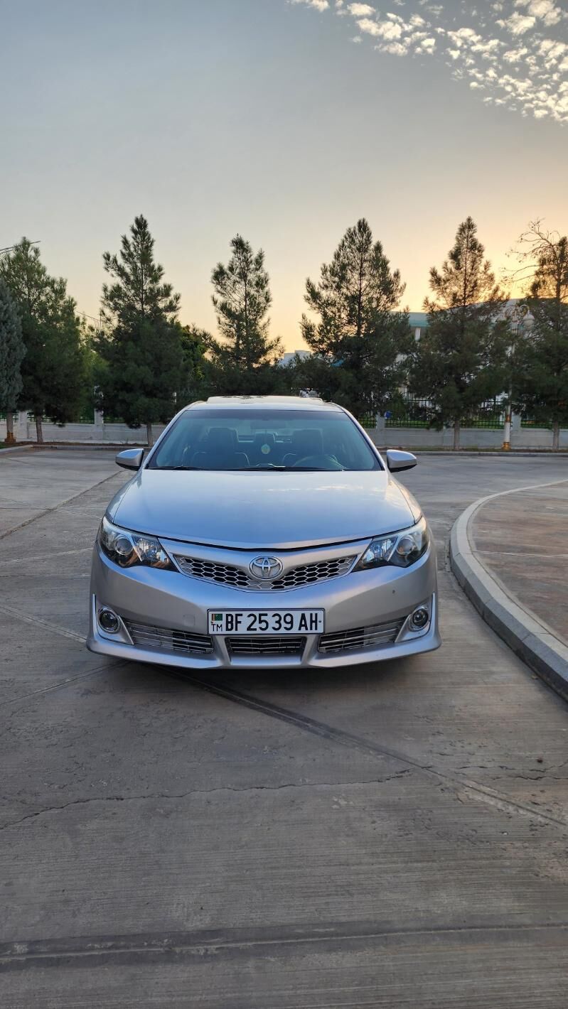 Toyota Camry 2012 - 190 000 TMT - 5 мкр - img 8