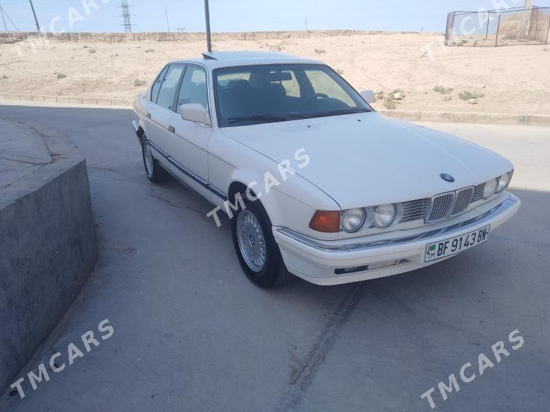 BMW 730 1990 - 55 000 TMT - Türkmenbaşy - img 2