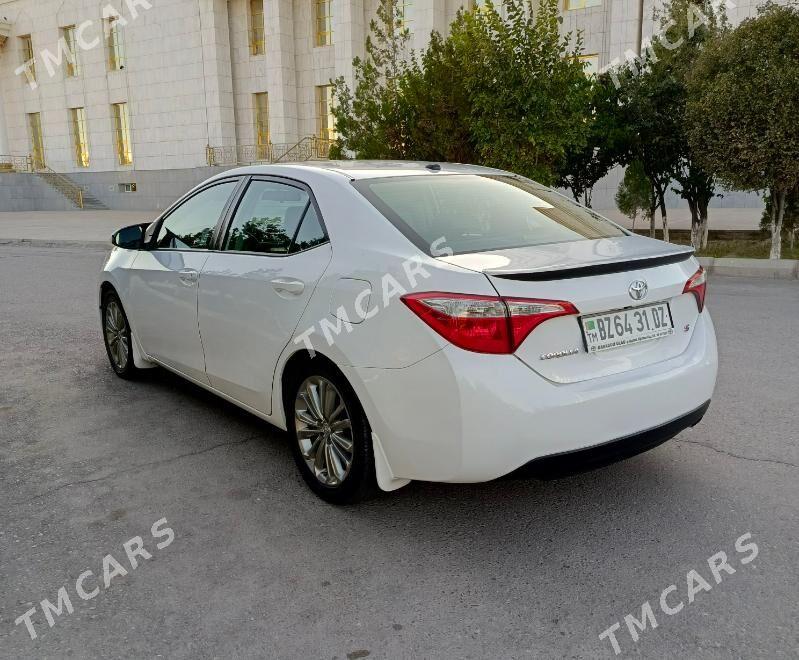 Toyota Corolla 2015 - 170 000 TMT - Дашогуз - img 5