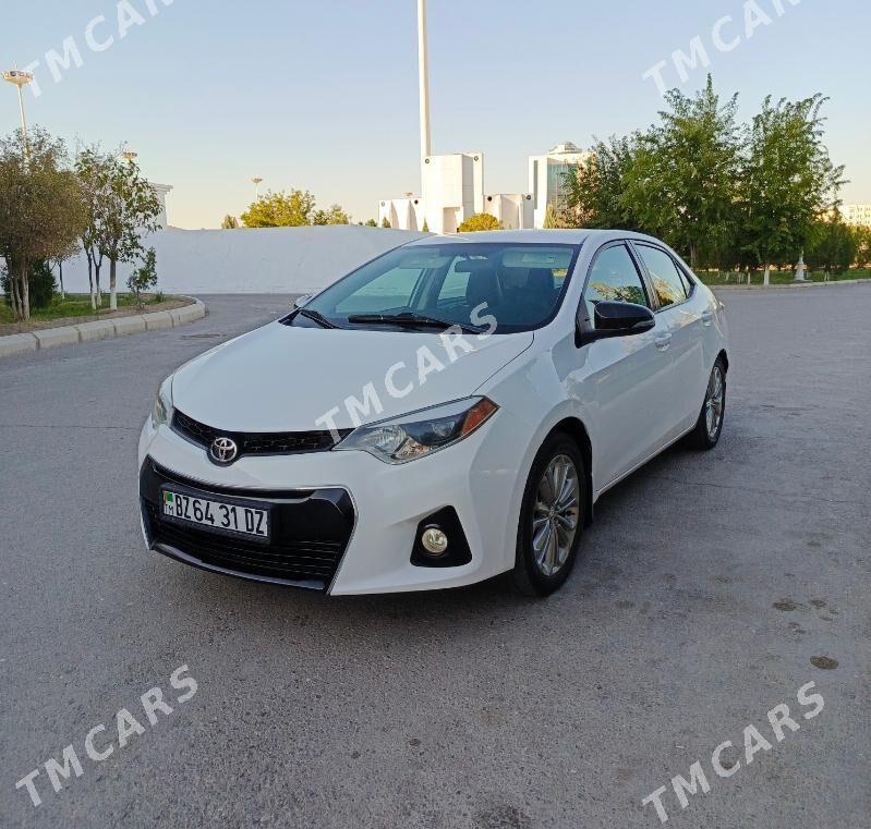 Toyota Corolla 2015 - 170 000 TMT - Дашогуз - img 2