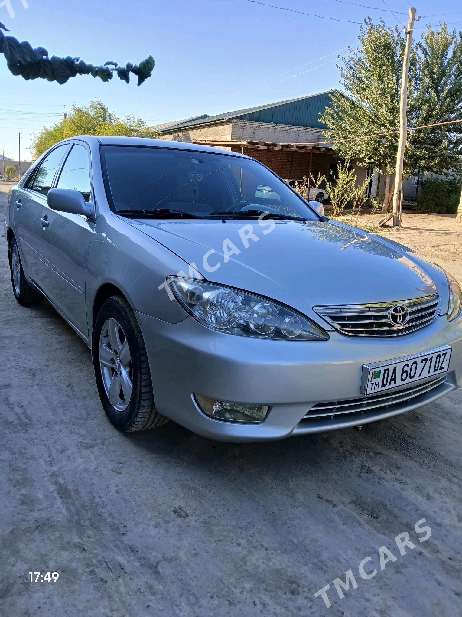 Toyota Camry 2005 - 142 000 TMT - Köneürgenç - img 2