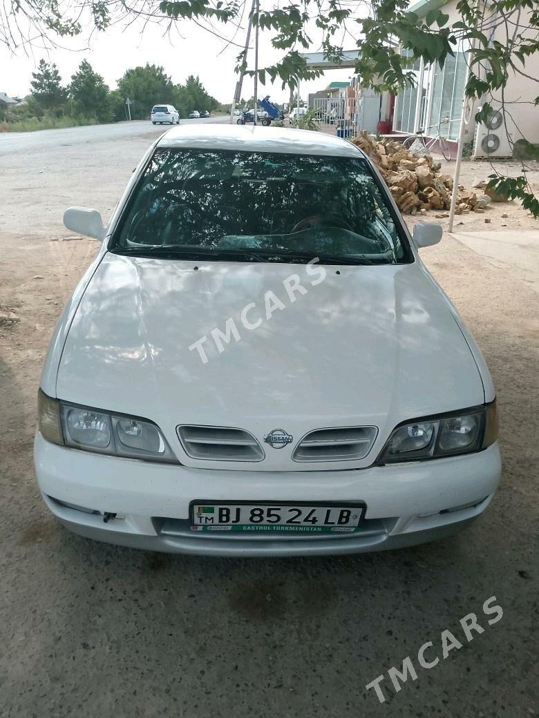 Nissan Primera 1998 - 25 000 TMT - Dänew - img 2