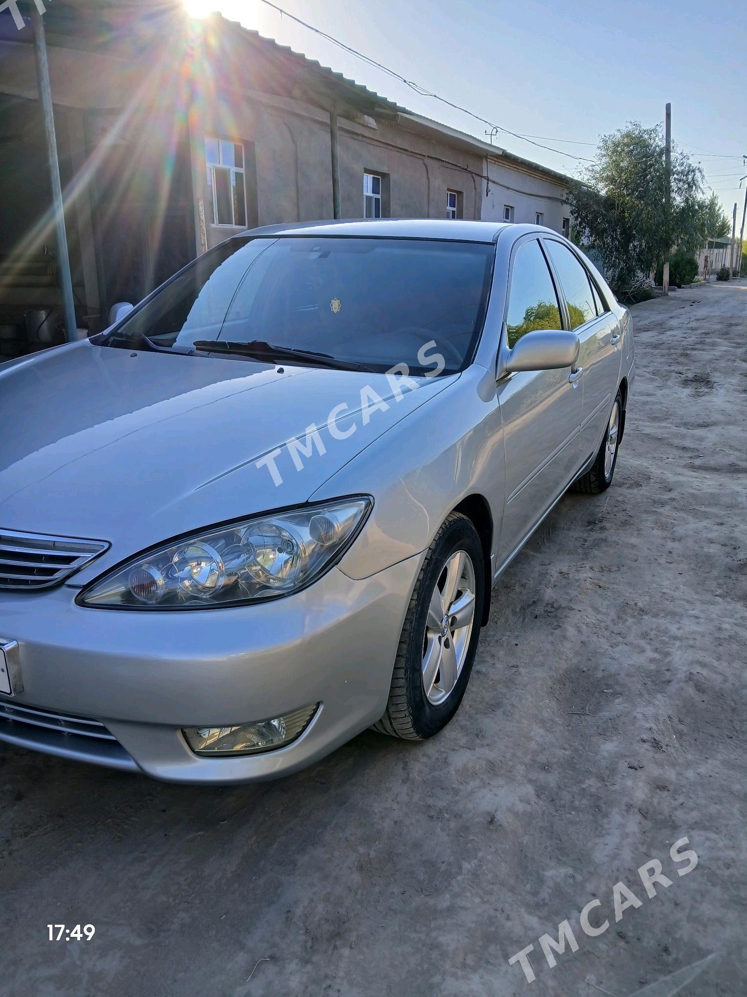 Toyota Camry 2005 - 142 000 TMT - Köneürgenç - img 3